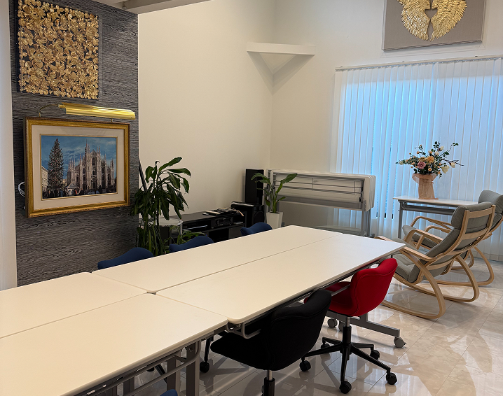 江坂店の店内写真